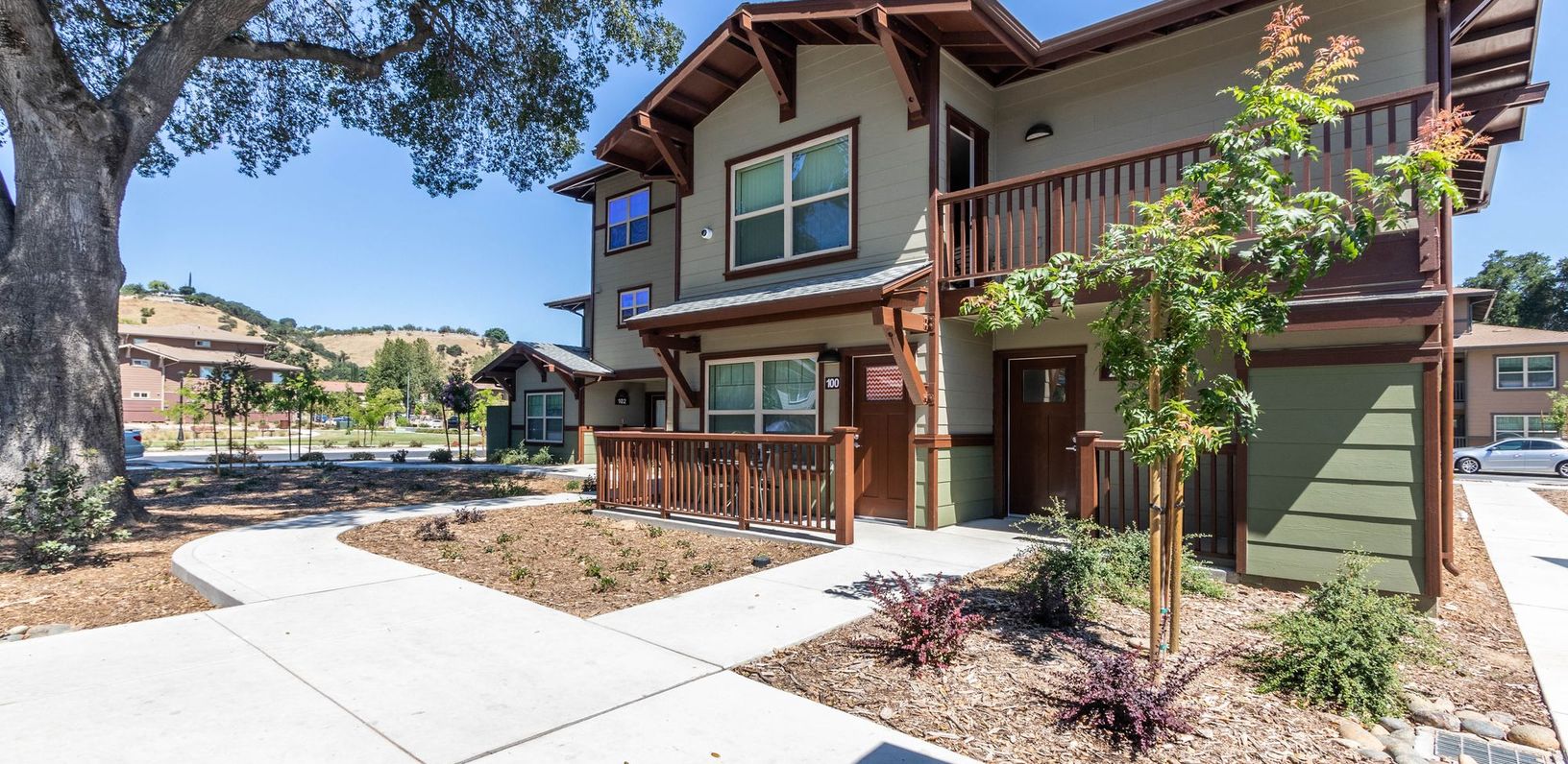 Modern Craftsman Styling